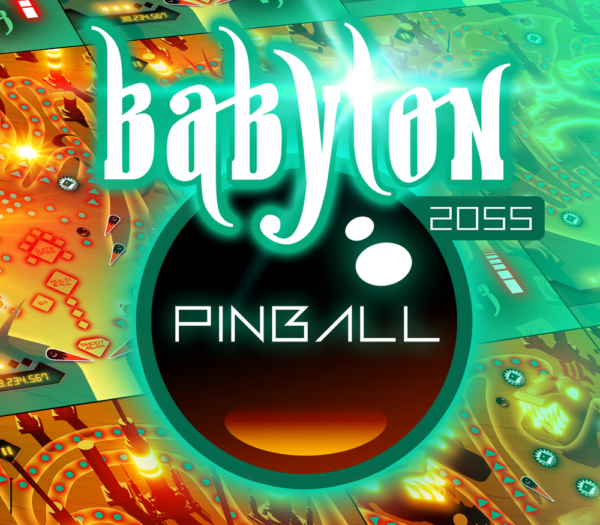 Babylon 2055 Pinball Steam CD Key Casual 2024-11-25