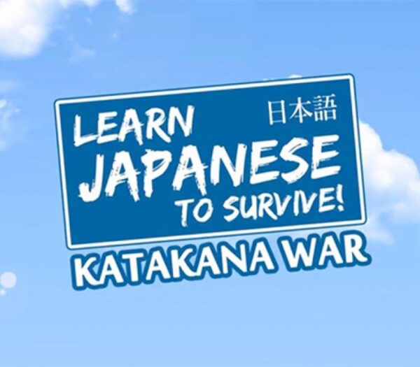 Learn Japanese To Survive! Katakana War Steam CD Key Adventure 2024-11-20