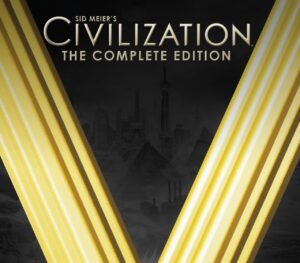 Sid Meier's Civilization V Complete Edition Steam CD Key