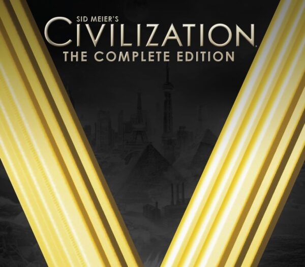 Sid Meier’s Civilization V Complete Edition Steam CD Key Adventure 2024-11-18