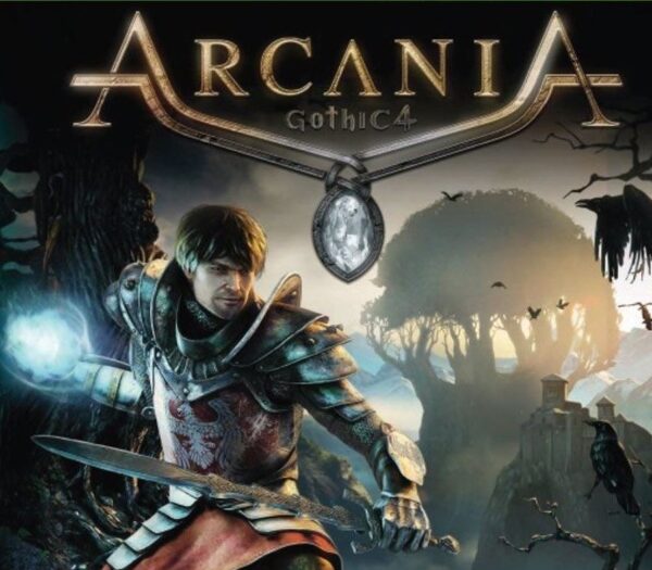 ArcaniA Steam CD Key Action 2024-11-18