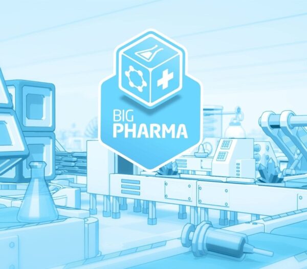 Big Pharma NA PS4 CD Key Simulation 2024-07-27