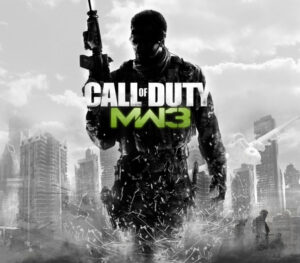 Call of Duty: Modern Warfare 3 Steam CD Key Action 2024-09-20