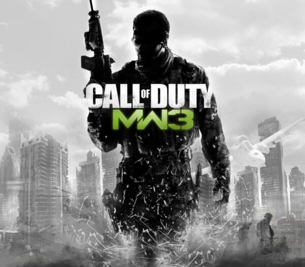 Call of Duty: Modern Warfare 3 Steam CD Key Action 2024-09-19