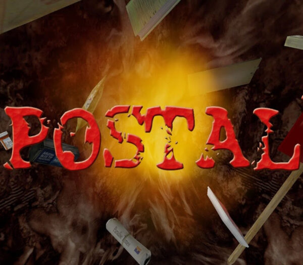 Postal Steam CD Key Action 2024-09-19