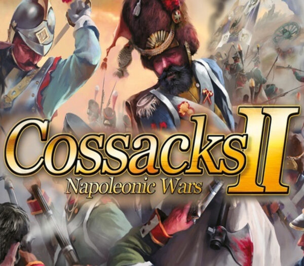 Cossacks II: Napoleonic Wars Steam CD Key Strategy 2024-11-19