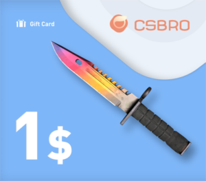 CSBRO $1 Gift Card Others 2025-01-16