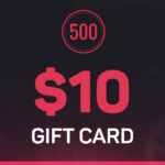 CSGO500 - $10 Gift Card