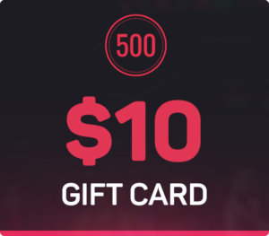 CSGO500 – $10 Gift Card Others 2025-01-07