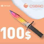 CSBRO $100 Gift Card