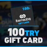 itemsatis 100 TRY Gift Card