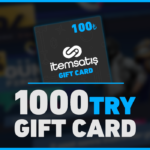 itemsatis 1000 TRY Gift Card