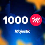 Majestic RP - 1000 MC