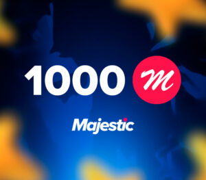 Majestic RP - 1000 MC