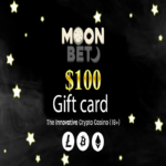 $100 CASH Balance | Moonbet.vip