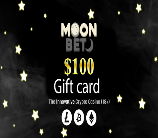 $100 CASH Balance | Moonbet.vip Others 2025-02-01