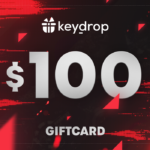 Key-Drop Gift Card $100 Code