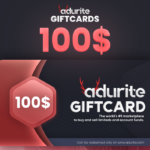 Adurite.com $100 Gift Card