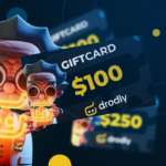 Drodly $100 Gift Card