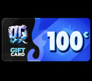 OG €100 Gift Card Others 2025-01-17