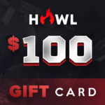 Howl $100 Gift Card