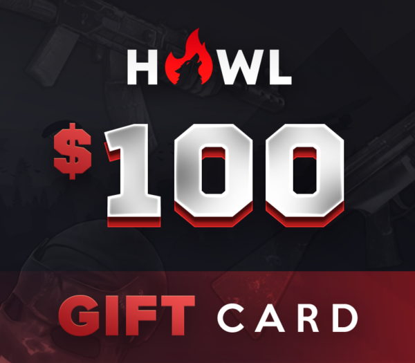 Howl $100 Gift Card Others 2025-01-14