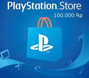 PlayStation Network Card Rp 100,000 ID Others 2025-01-19