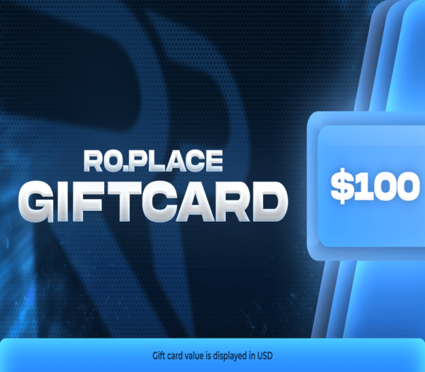 Ro.Place $100 Gift Card Others 2025-01-25