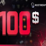 RUSTReaper $100 Gift Card