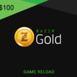 Razer Gold $100 Global