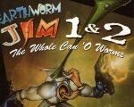 Earthworm Jim 1+2: The Whole Can 'O Worms GOG CD Key