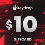 Key-Drop Gift Card $10 Code