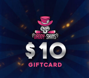 DaddySkins 10 USD Gift Card Others 2025-01-05