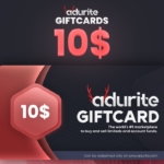 Adurite.com $10 Gift Card