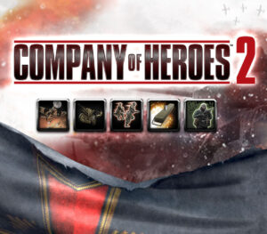 Company of Heroes 2: German Commander - Storm Doctrine DLC Steam CD Key