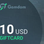 Gamdom $10 Giftcard