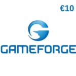 Gameforge All-games Coupon 10€