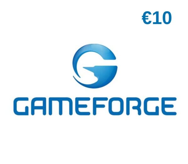 Gameforge All-games Coupon 10€ Others 2025-01-16