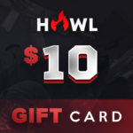 Howl $10 Gift Card