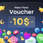 MoonPanel 10$ Gift Card