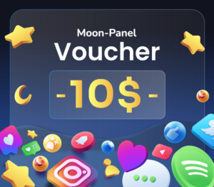 MoonPanel 10$ Gift Card Others 2025-01-25