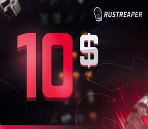 RUSTReaper $10 Gift Card Others 2025-01-12