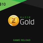 Razer Gold $10 Global