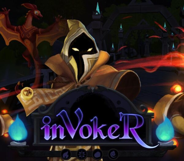 inVokeR Steam CD Key Action 2025-01-20