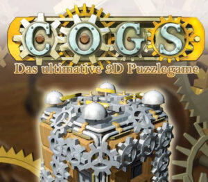 Cogs Steam CD Key Casual 2024-04-25