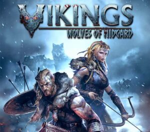 Vikings: Wolves of Midgard Steam CD Key Action 2024-04-20