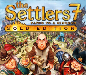 The Settlers 7: Paths to a Kingdom Gold Edition Ubisoft Connect CD Key