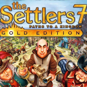 The Settlers 7: Paths to a Kingdom Gold Edition Ubisoft Connect CD Key Strategy 2024-04-19