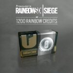 Tom Clancy's Rainbow Six Siege - 1200 Credits Pack XBOX One CD Key GLOBAL