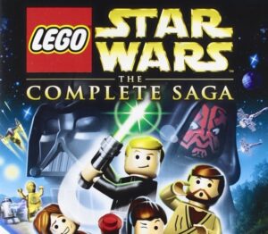 LEGO Star Wars: The Complete Saga Steam CD Key Adventure 2025-02-13